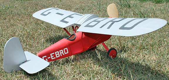 Litespan model best sale airplane covering